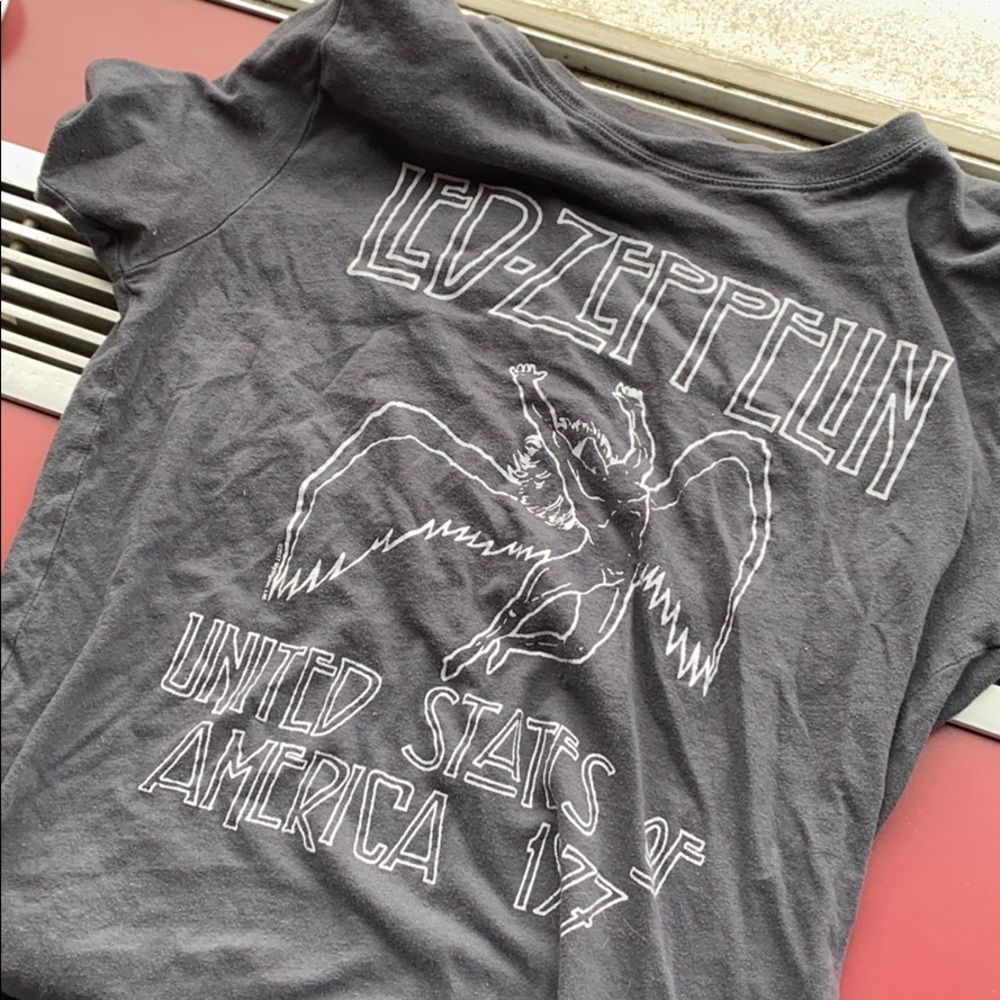 LEF ZEPPELIN TSHIRT